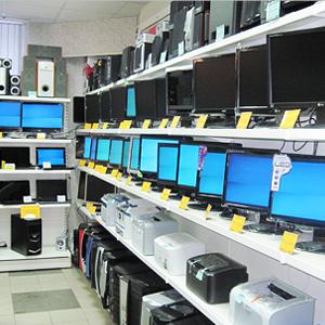 Компьютерные магазины Якшур-Бодьи