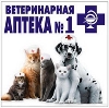 Ветеринарные аптеки в Якшур-Бодье