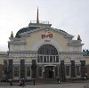 Железнодорожные вокзалы в Якшур-Бодье