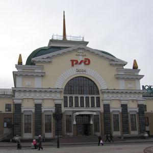 Железнодорожные вокзалы Якшур-Бодьи